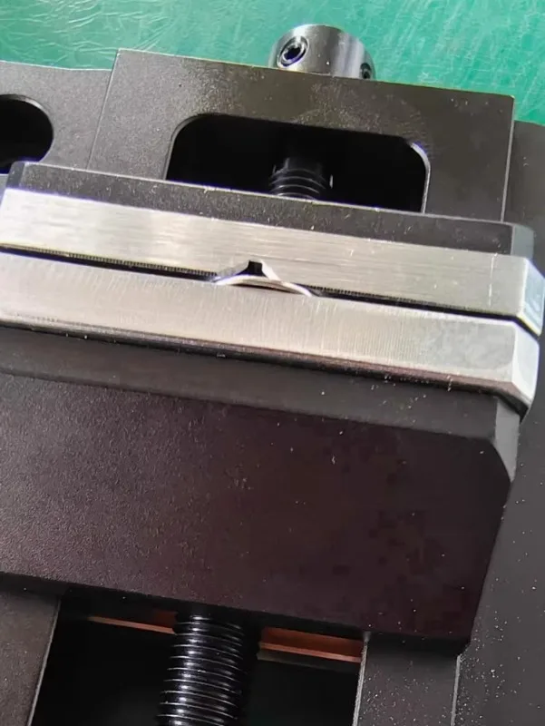 Плоскогубцы Аксессуары для инструментов тестирования твердости двухмерные