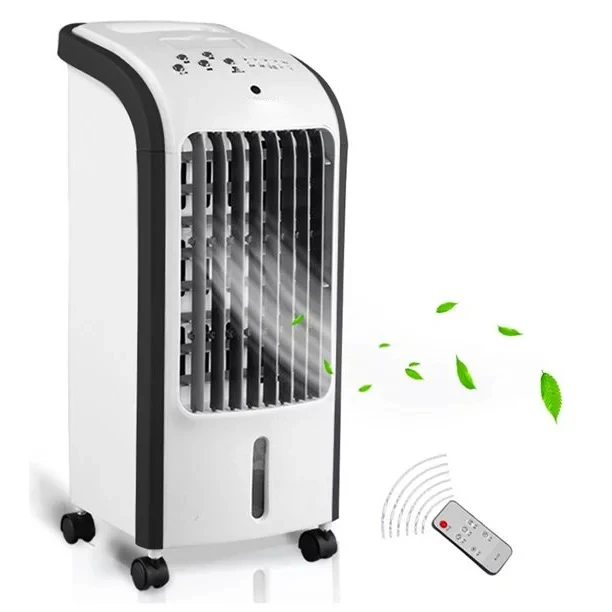 

Portable Air Cooler Fan W/ Remote