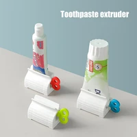 toothpaste tube squeezer press manual press manual artifact squeezer clip on household toothpaste device bathroom supplies