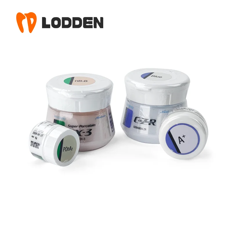 50 г Noritake CZR ткань стоматологический керамический порошок супер фарфор для