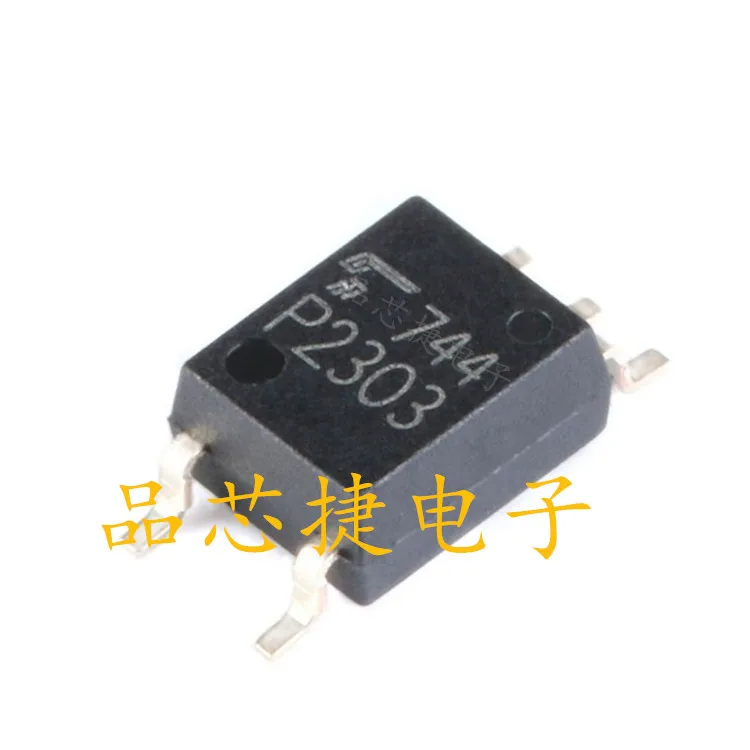 

10pcs orginal new TLP2303(TPL,E(T silk screen P2303 SOP5 optocoupler optocoupler chip