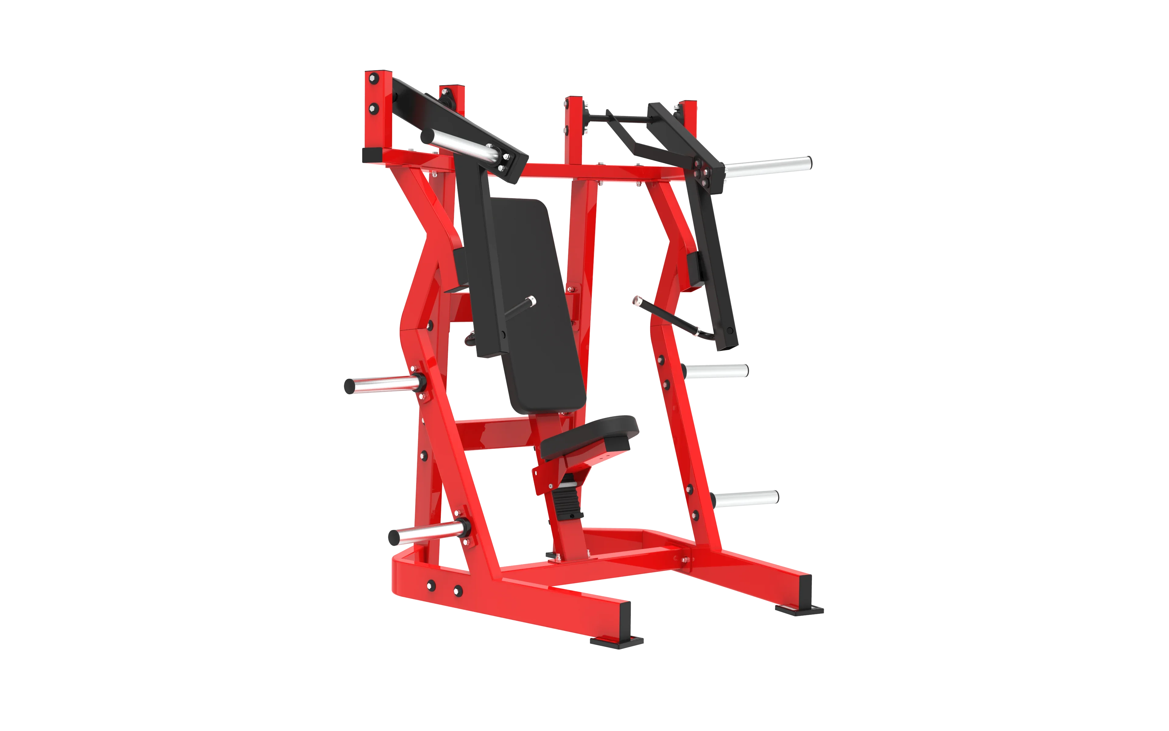 Самый популярный настольный пресс с наклоном Hammer STRENG