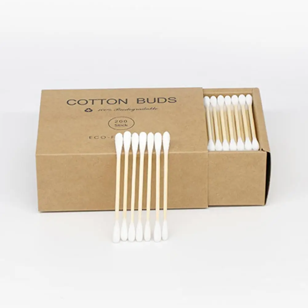 Рисунок 4 - Косметический ватный тампон с двойной головкой