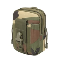 portable tactical universal holster waist bag outdoor campig hunting waist wallet bag phone case