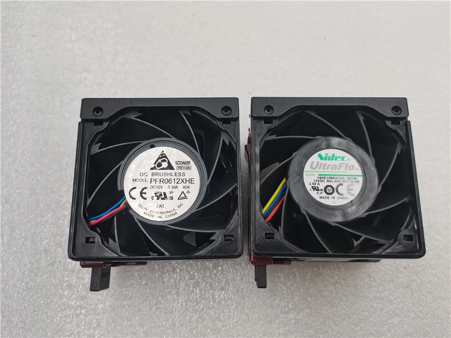Новый вентилятор для HP DL380 G9 Gen9 V4/V3 PFR0612XHE, охлаждающий вентилятор PFR0612XHE DL388 DL380 G9 747608-001 777290-001 747597-001