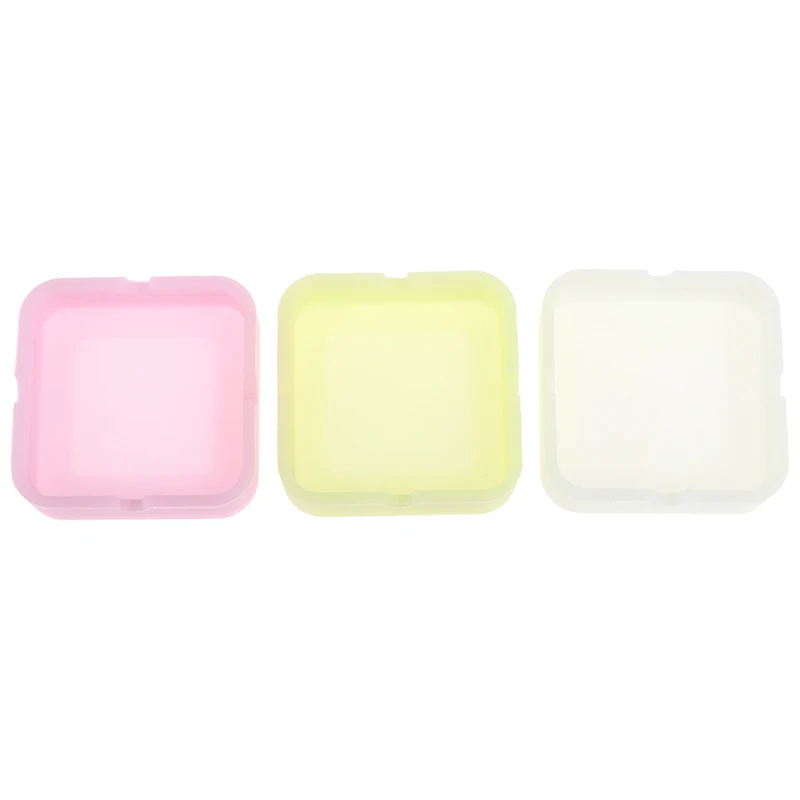 Креативные Круглые Светящиеся Силиконовые мягкие Аксессуары для сигарет сигар