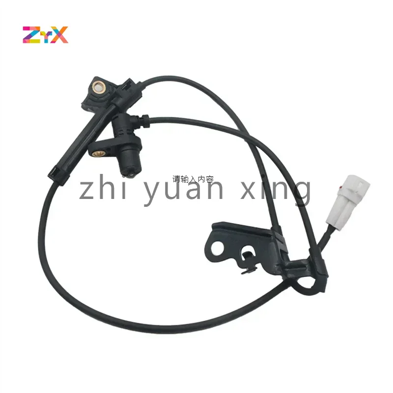 89543-02100 8954302100 High Quality New Front Left ABS Wheel Speed Sensor For Toyota Corolla 2003-2008 L4 1.8L Sedan Auto Parts