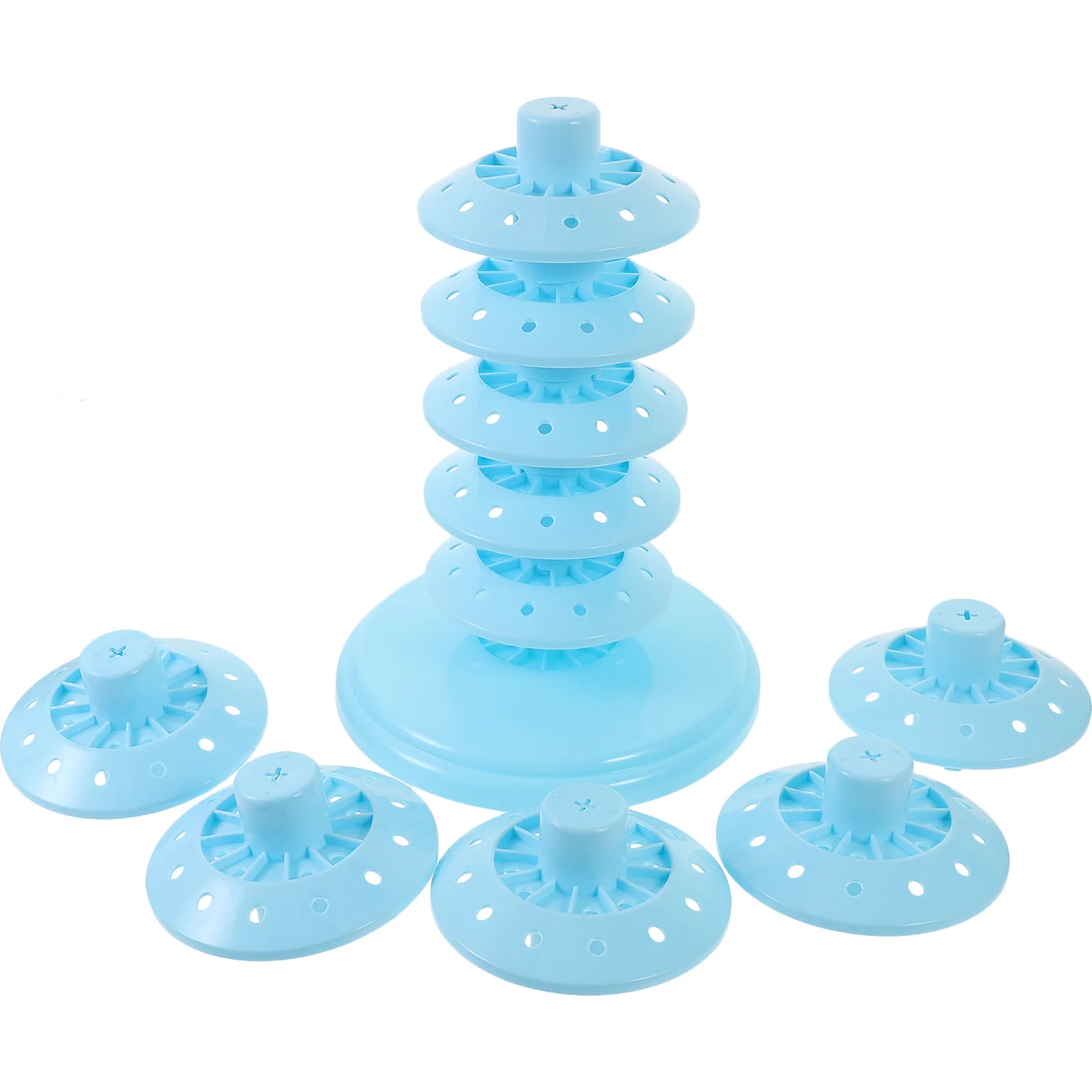 Стеллаж для демонстрации леденцов декоративная подставка торта удобный