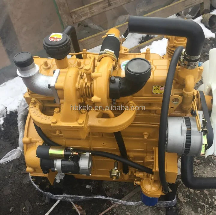 

Engine Aluminum Alloy Cast Iron Diesel Engine