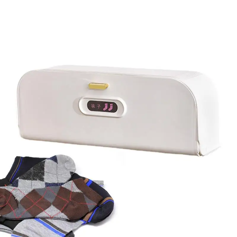 

Wall Mount Underwear Storage Box 3 In 1 Organizer For Underwear Socks Wardrobe Underwear Storage Box Hold Gloves Underpants