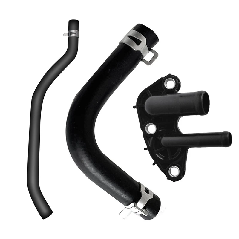 Обогревательная труба для Subaru Forester Impreza Legacy WRX 2011-2018 1 комплект/3 шт.