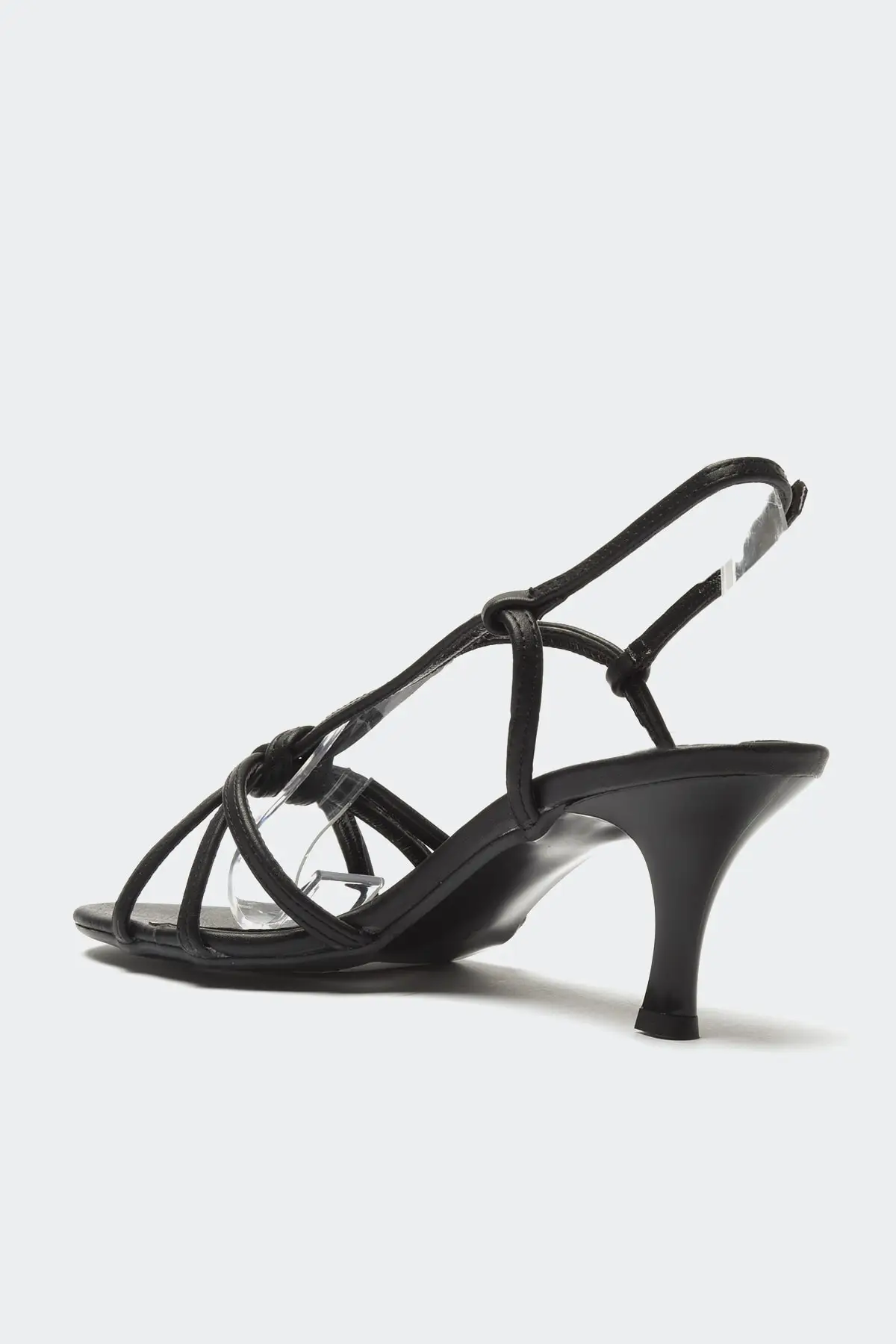 

Trendyol Belt Women 'S Classic High-Heeled Shoes TAKSS21TO0009