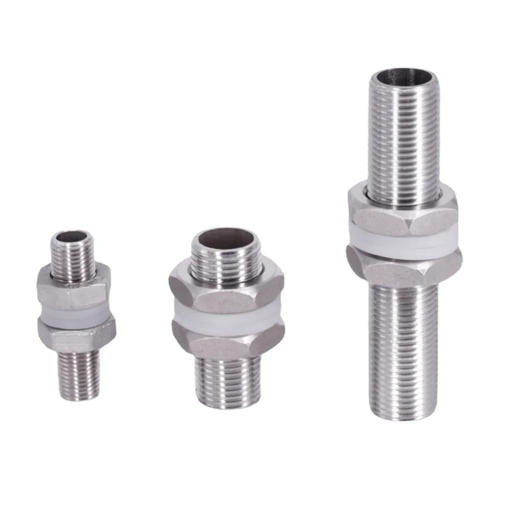 

Фитинги для труб из нержавеющей стали