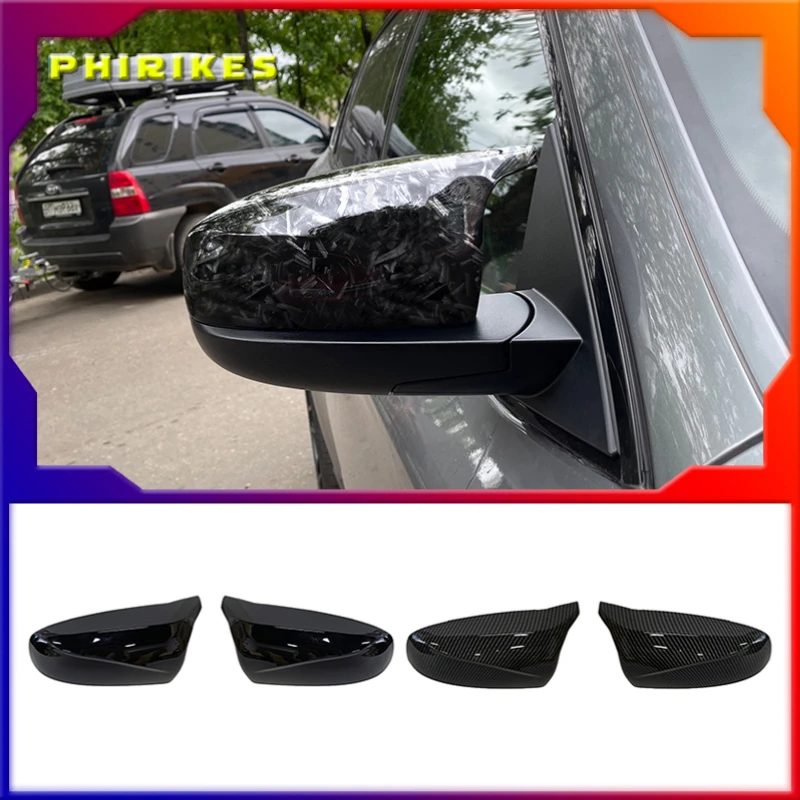 

2 шт., колпачки для зеркала BMW X5 E70 X6 E71 2008-2013