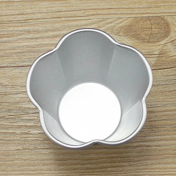 10 шт. форма для яиц из алюминиевого сплава