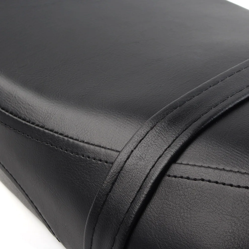 VN650 2015-2021 кожаный чехол на сиденье пассажира для мотоцикла Kawasaki Vulcan S650 2015 2016 2017 2018