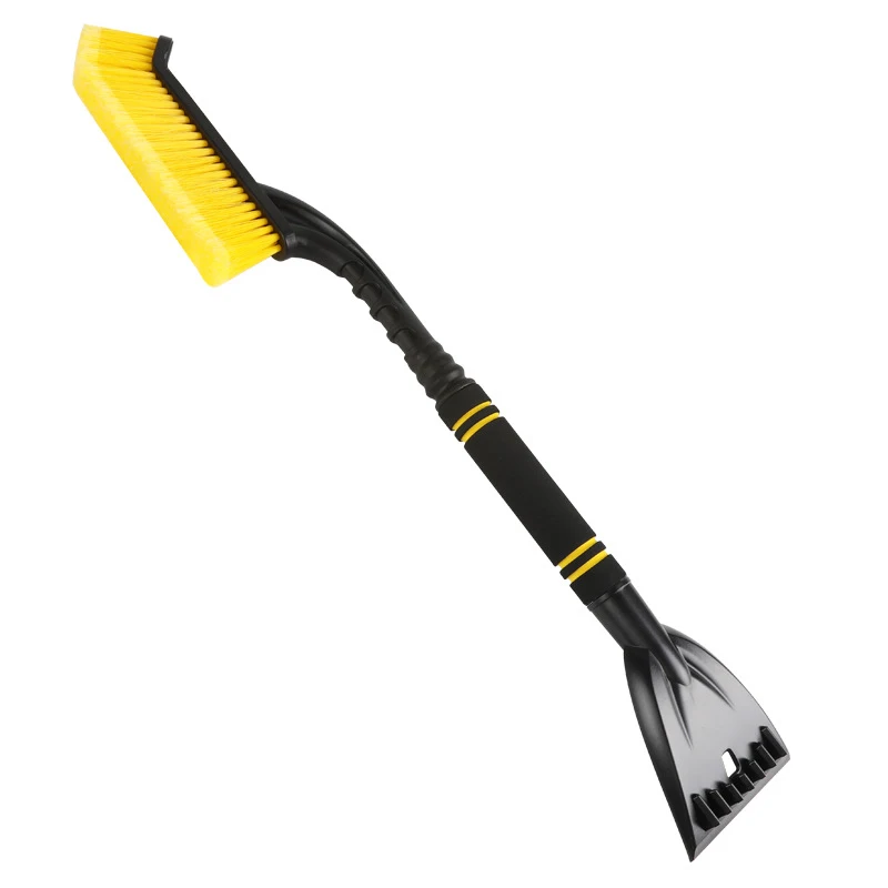 

Автомобильная щетка для снега, скребок для льда, лопата для зимней ручки, инструмент для очистки автомобильного стекла, средство для удаления автомобильных аксессуаров для лобового стекла