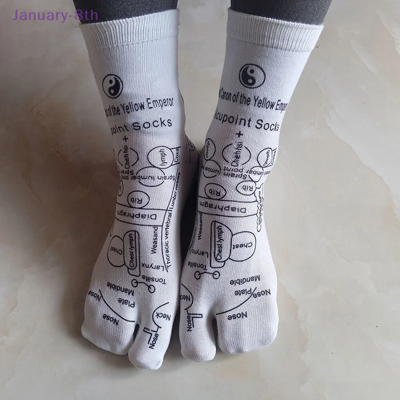 Рефлексологические перчатки носки с триггерной точкой инструмент для массажа