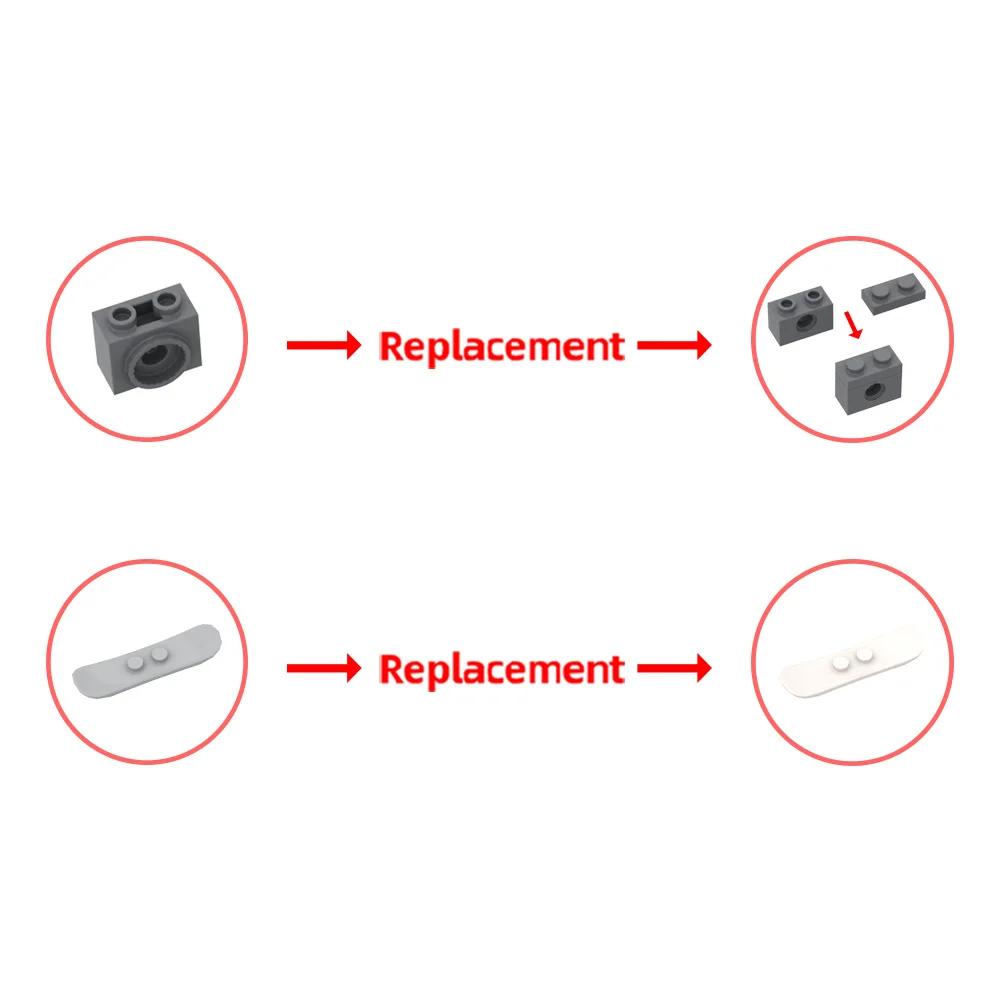 MOC The Blue Fox подводная лодка строительные блоки модель Subnautica подводное