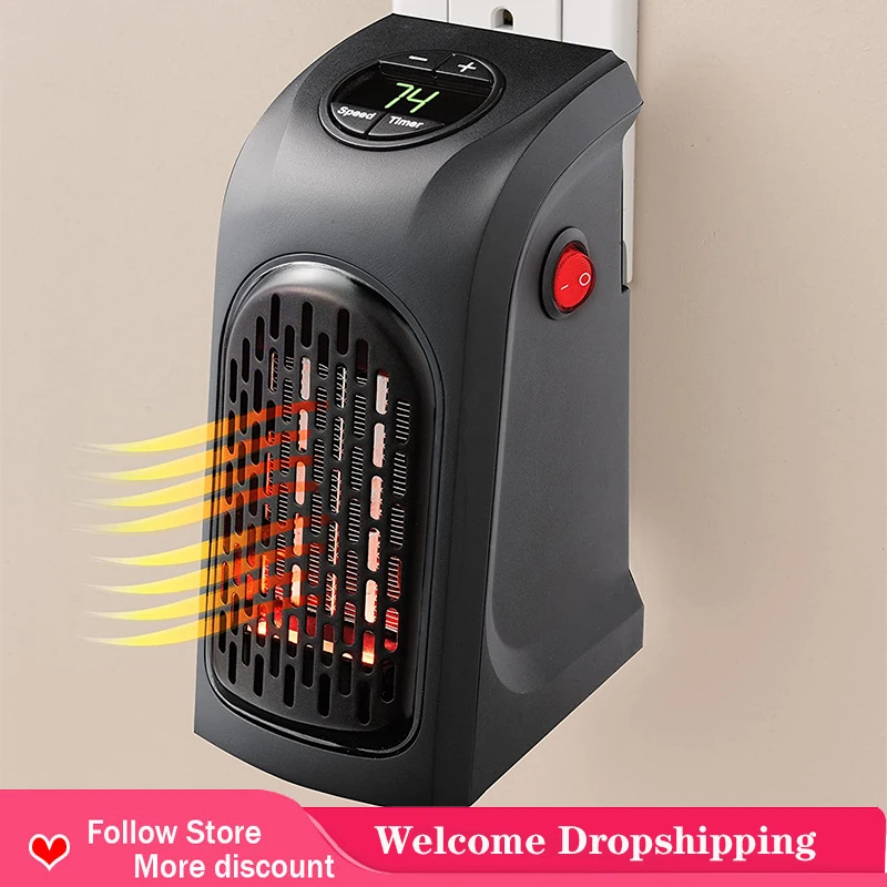 

Электрический мини-обогреватель, портативный Настольный обогреватель воздуха