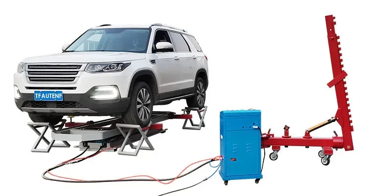 Autenf China Auto для рамы корпуса выпрямляемая фоторамка автомобиля