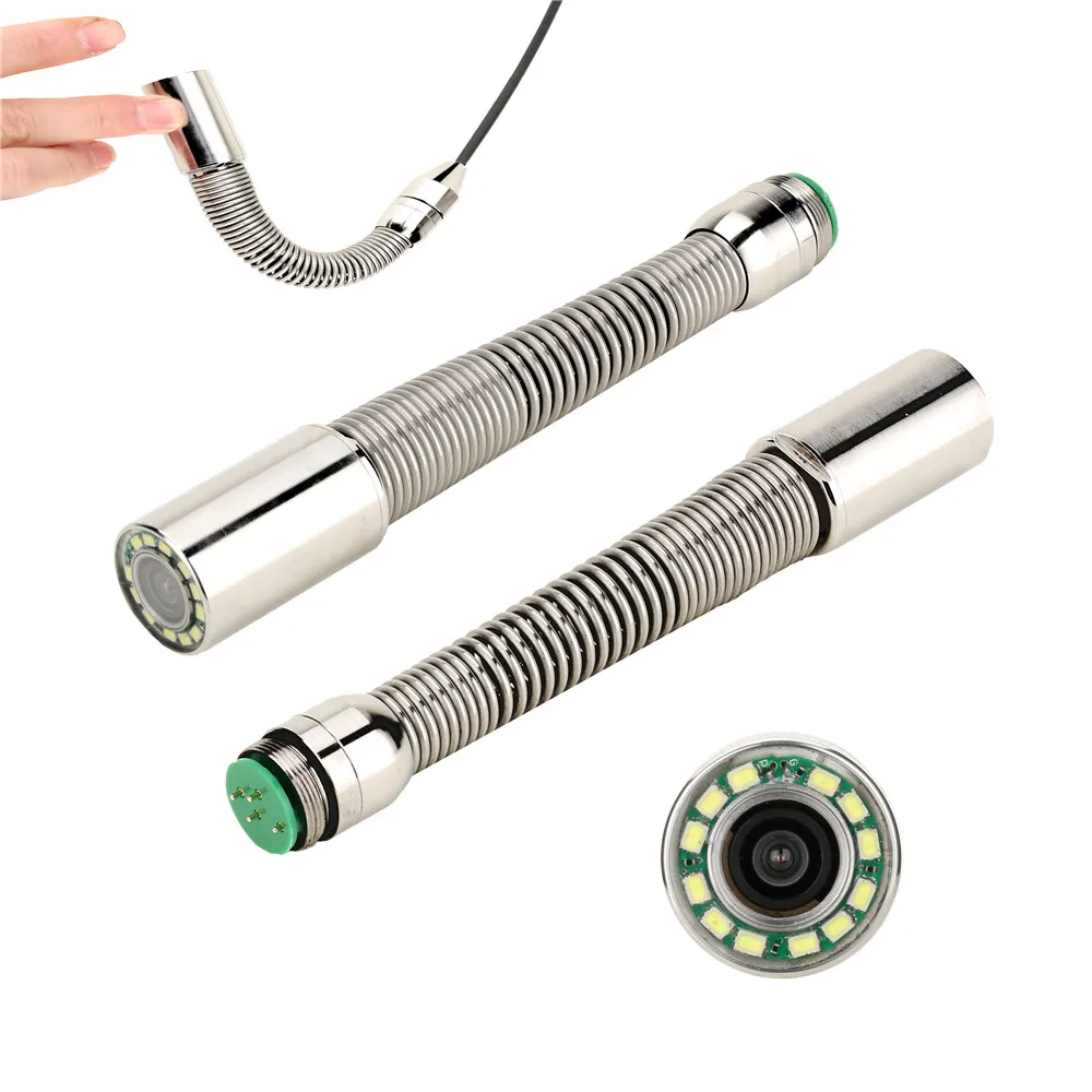 

Эндоскоп для труб MOUNTAINONE 23MMABTX-AHD-12L