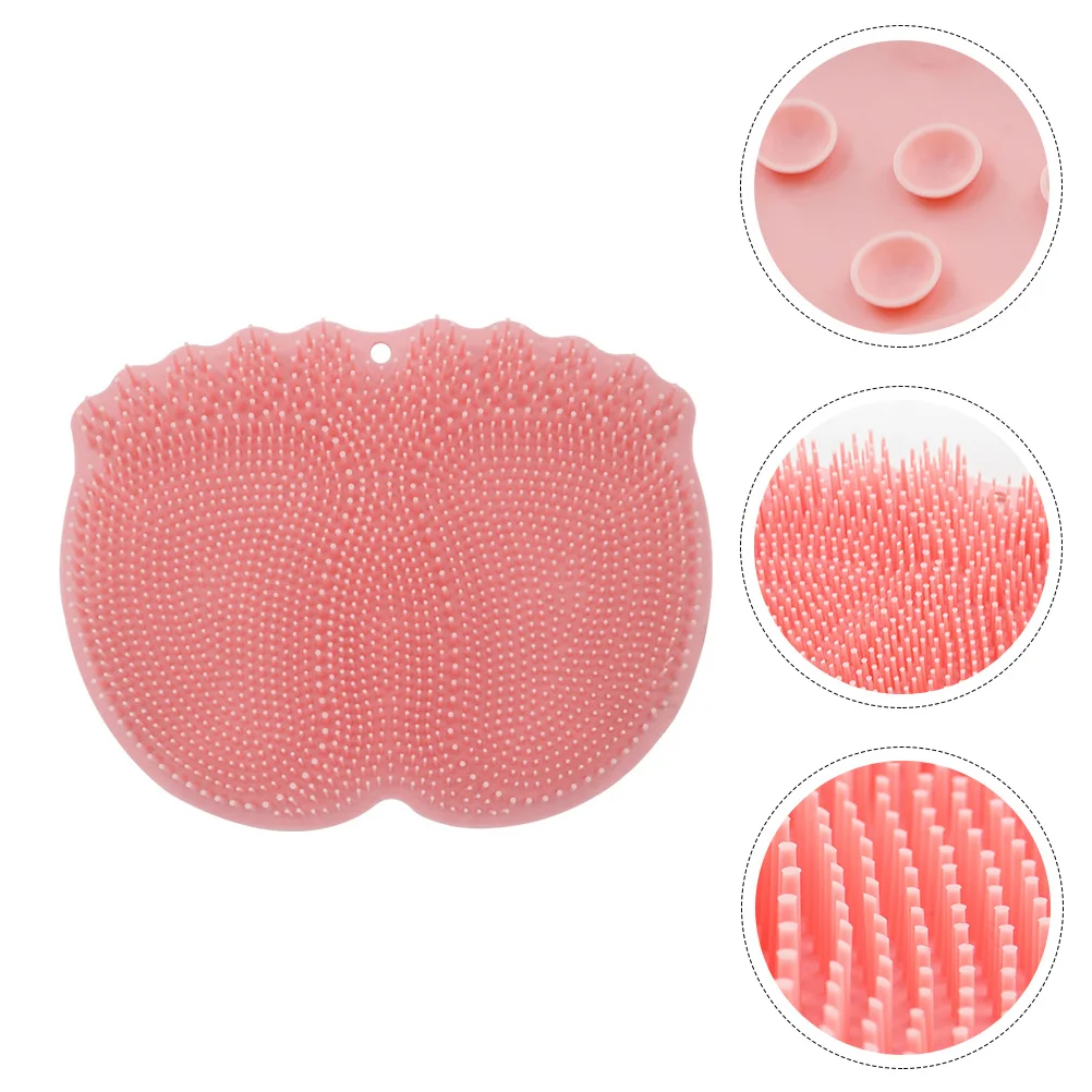 

1pc Scrubbing Pad Reflexology Mat Scrubber Mat Cleaner Scrubber Acupressure Mat