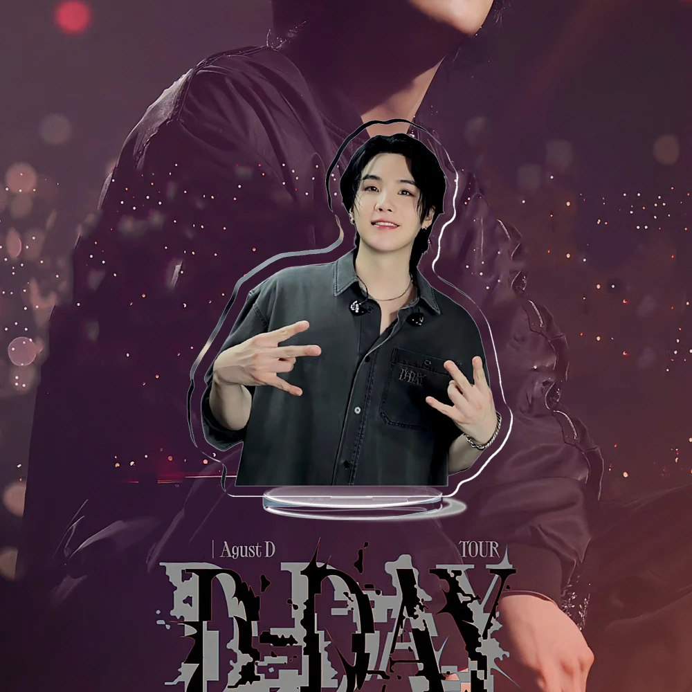 

Акриловый стенд Heageum Daechwita