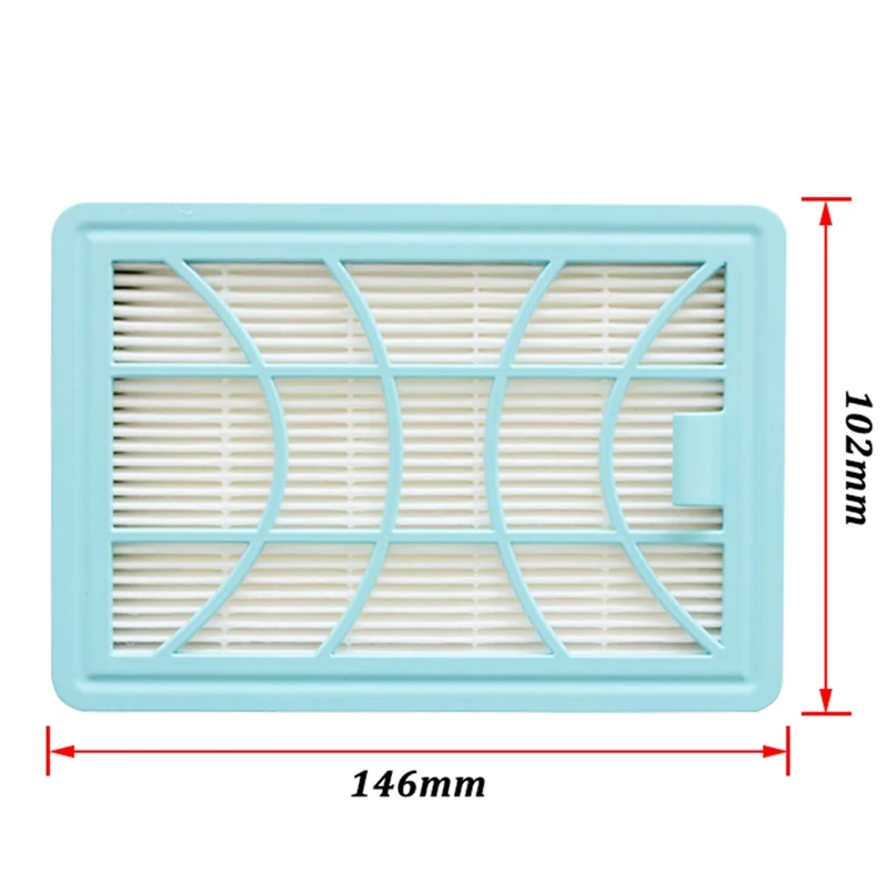 HEPA-фильтр для пылесоса CP0616 FC9728 FC9730 FC9731 FC9732 FC9733 FC9734 FC9735