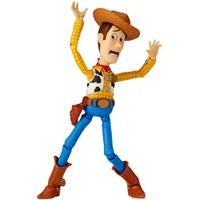 preorder original kaiyodo revoltech toy story woody ver 1 5 action figure anime model collection toys gift