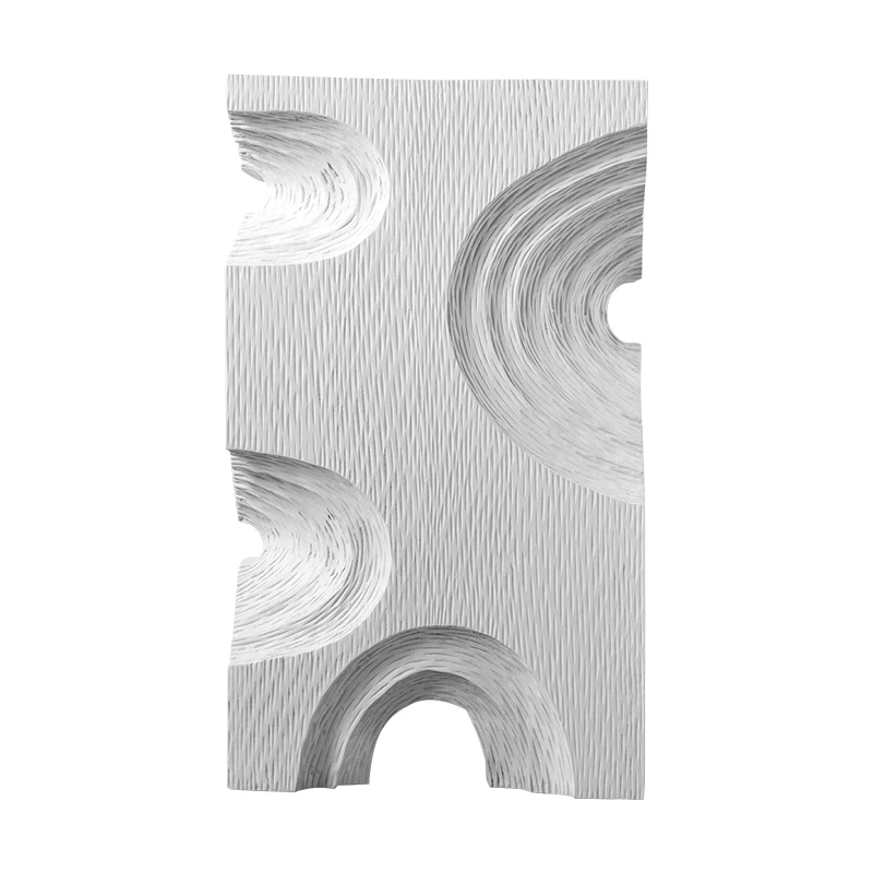 HXL доска комната фотообои абстрактная резьба по дереву пол искусственная