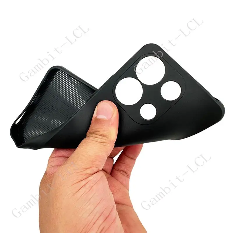 Чехол против падения для UMIDIGI G9 5G Note90 6 75 дюйма 2024 мягкий силиконовый чехол из ТПУ