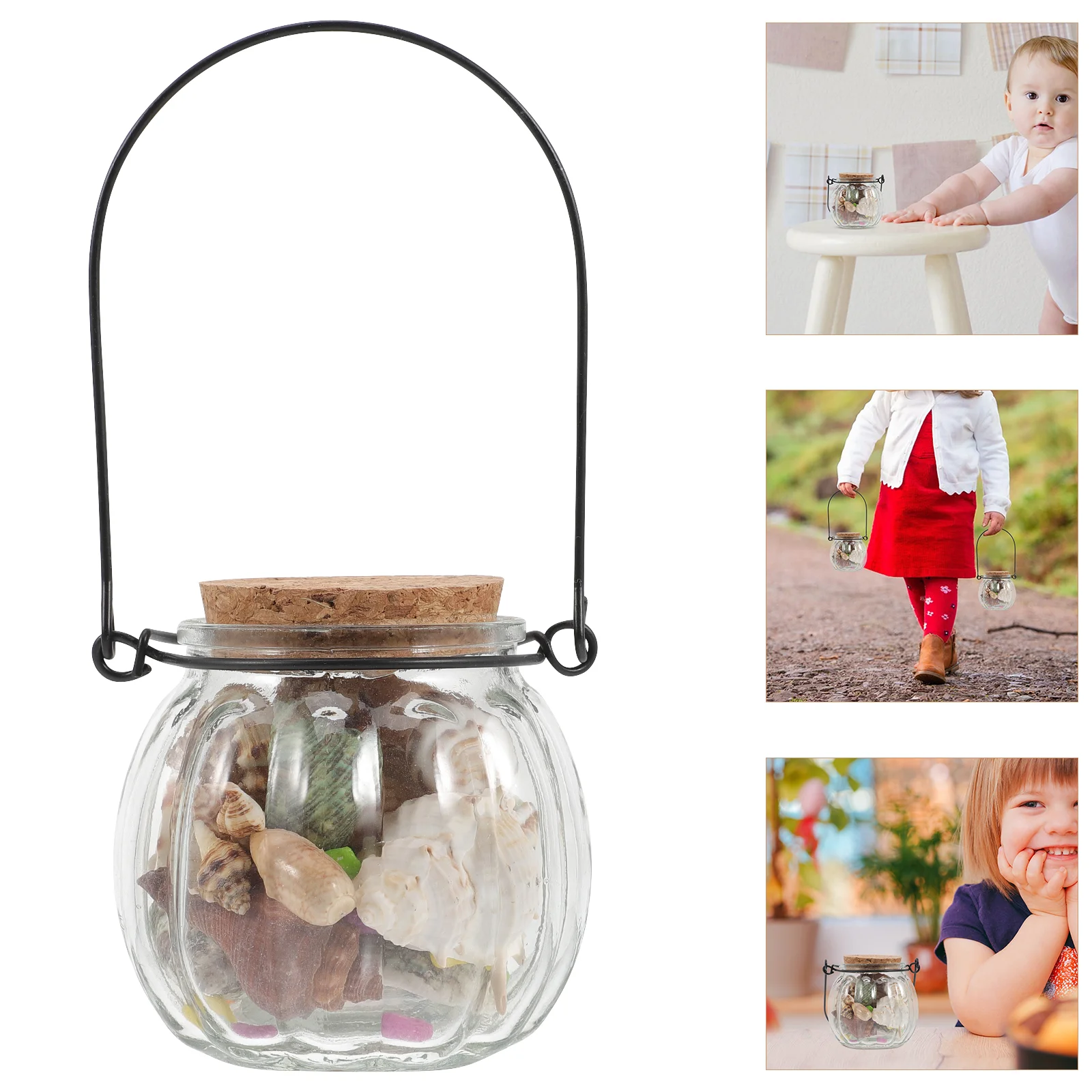 

Bottles Shells Partyglassbeach Bottle Sea Decorations Ornaments Nautical Home Decoration Wedding Table Scatters Latte Mugs