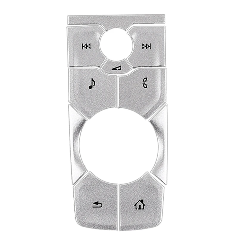 

Car Central Control Multimedia Button Stickers for Cadillac CT5 CT6 XT4 XT5 XT6