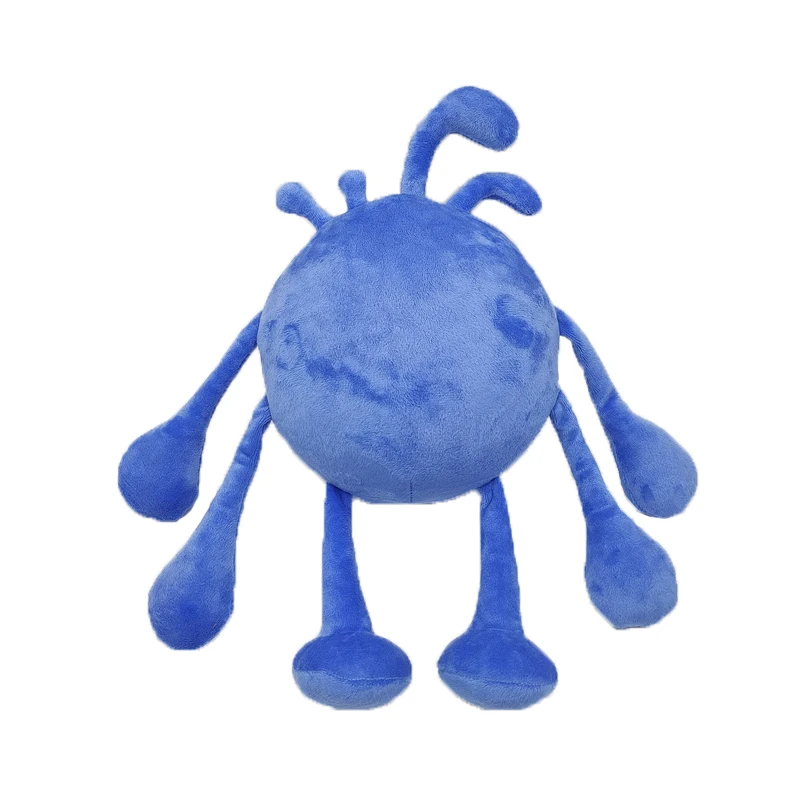 

30/50cm Strange World Plush Cartoon Animation Strange World Character Blue Monster Stuffed Plushie Doll for Kids Chirstmas Gifts