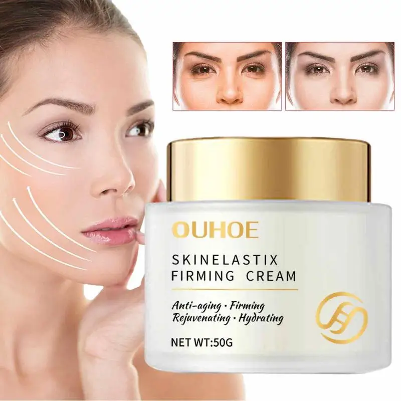

Face Cream For Women Repairing Moisturizing Nourishing Cream Reduce Wrinkles Brightening Skin Facial Cream Face Skin Care 50g