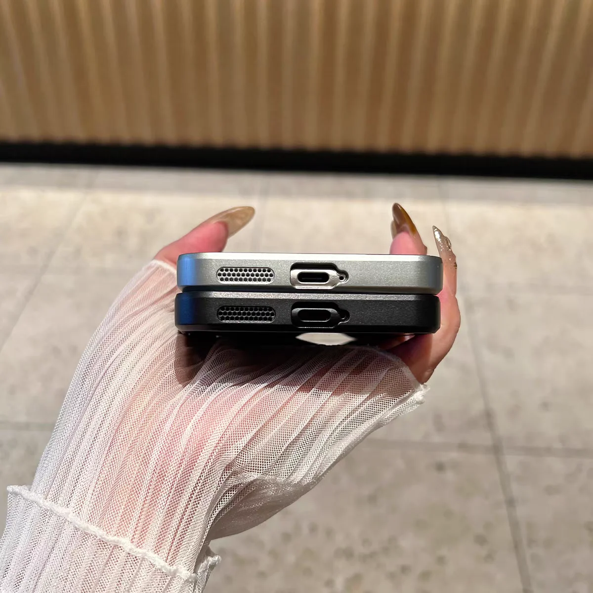 Ультратонкий матовый магнитный чехол AG для Magsafe Huawei Pura 70 Ultra P70 Mate 60 Pro защитное