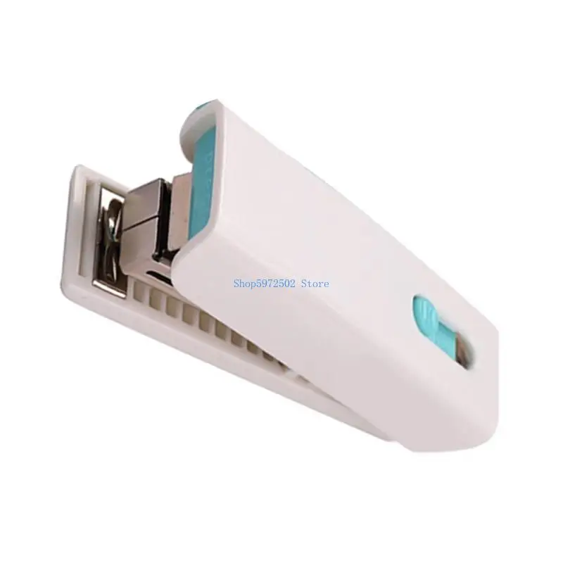 Фото Y3nc ​​офис школы аксессуары аксессуаров, перевязанная машина Stapler, милый Stapler Small Stapler студентов Stapler Stapler №2