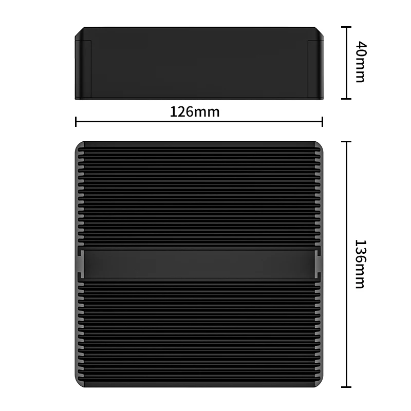 Безвентиляторный маршрутизатор Intel J6413 J6412 N100 DDR4 DP HDMI 4*i226V 2.5G ESXI AES-NI 4G/5G SIM Solt COM Mini PC