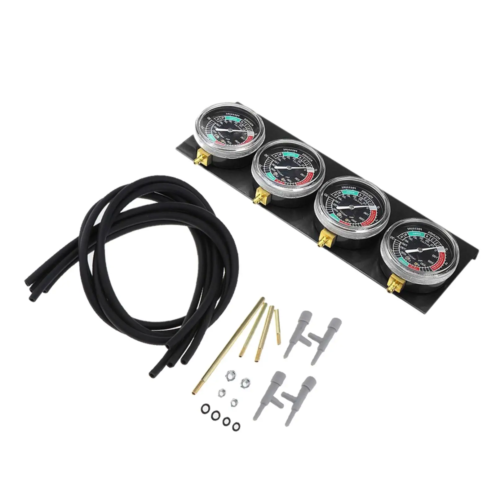 Топливный вакуумный карбюратор синхронизатор набор датчиков инструментов для