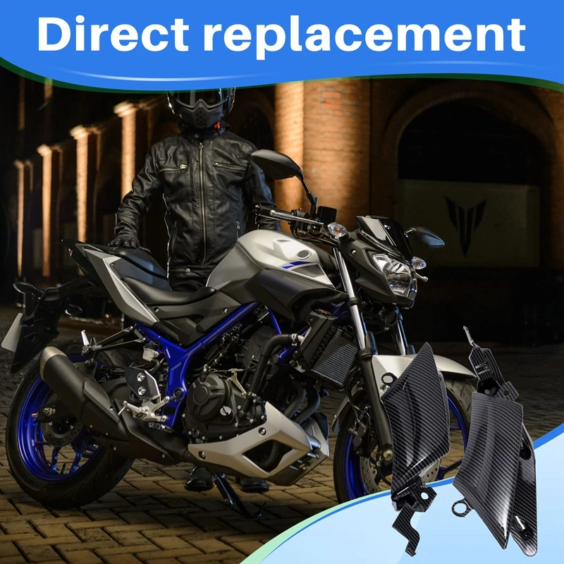 Обтекатель мотоцикла боковая крышка панель для YAMAHA YZF 600 YZFR6 R6 2003 2004 2005 03-05