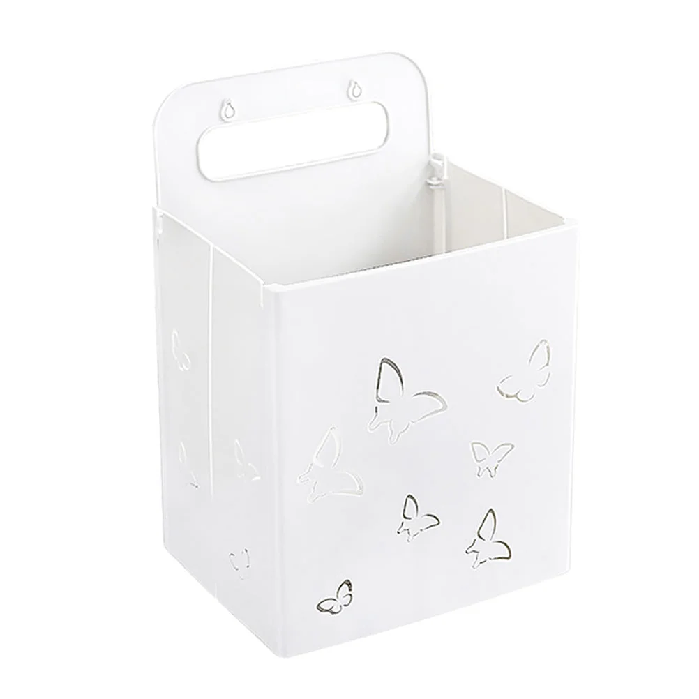 

Basket Laundryhamper Hanging Clothes Wall Bin Baskets Wicker Storage Sorter Snacks Tray Slim Dirty Collapsible Baby Nursery Toy