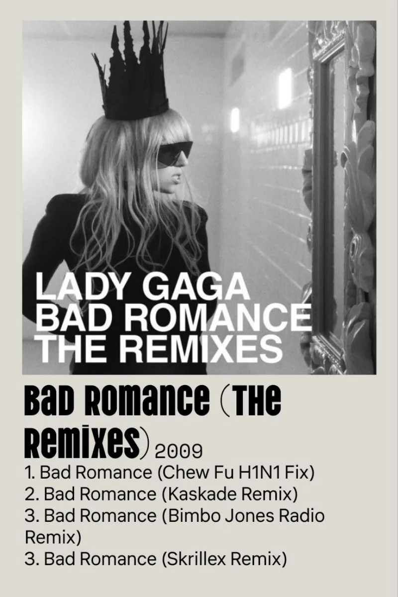 

Печать на холсте Поп Винтаж Леди Гага