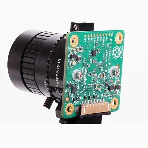 Камера Raspberry Pi AI