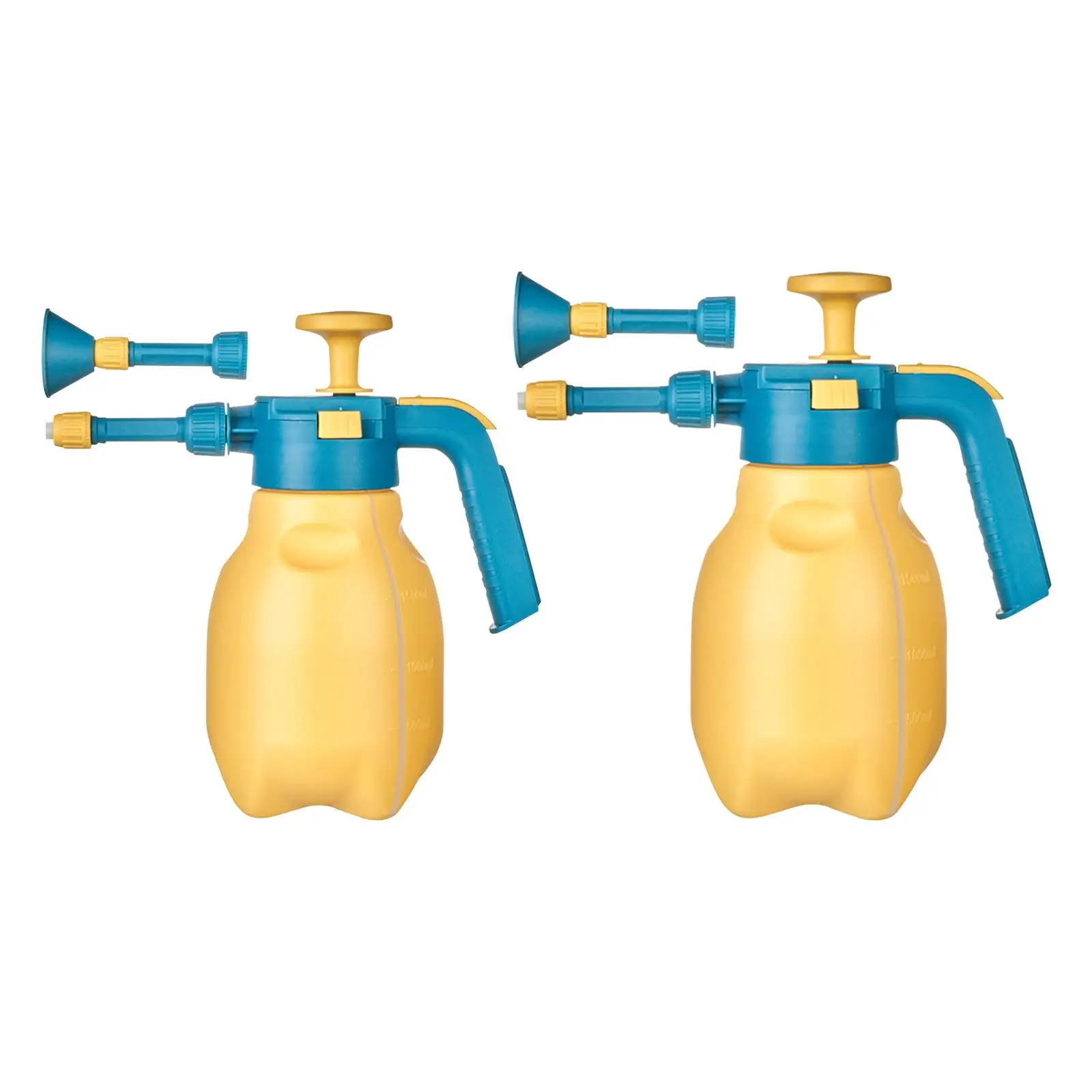 

Hand Lawn Pressure Sprayer Adjustable Nozzle for Watering Lawn Car Washing