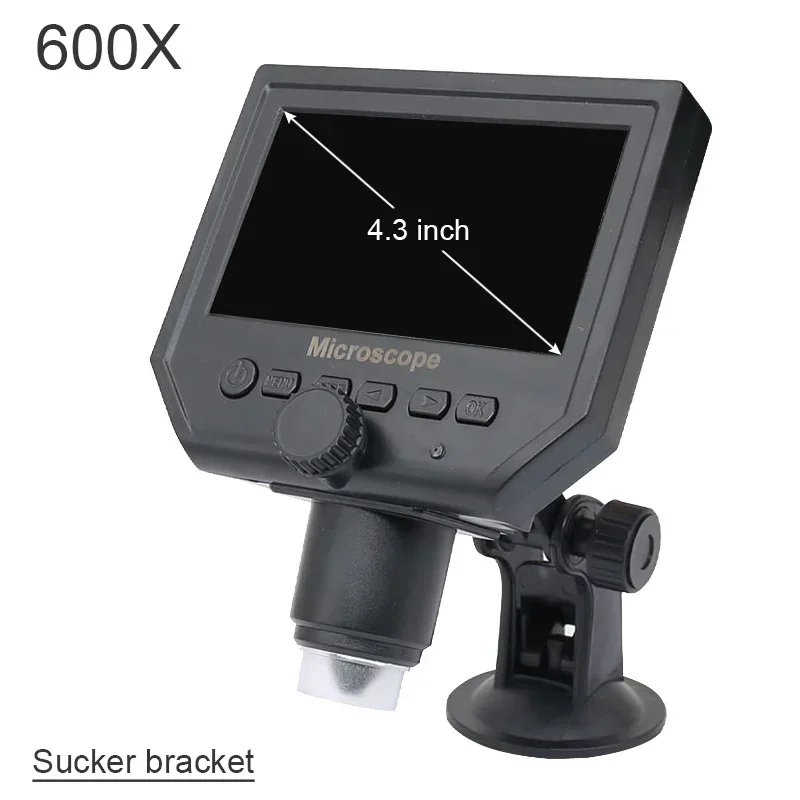 

Портативный цифровой микроскоп HUILEY MG1600A