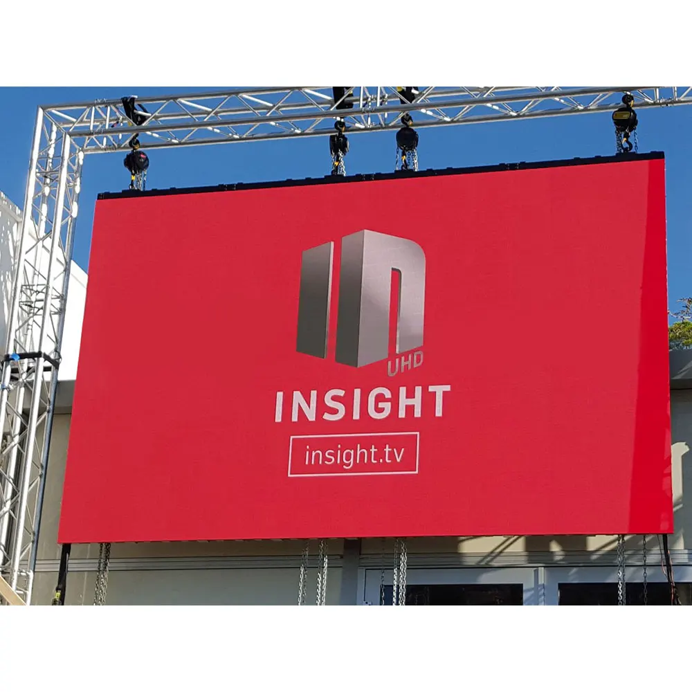 

P3.91 Rental Screen 3.91 Video Wall P3.9 Outdoor Led Display P3 91