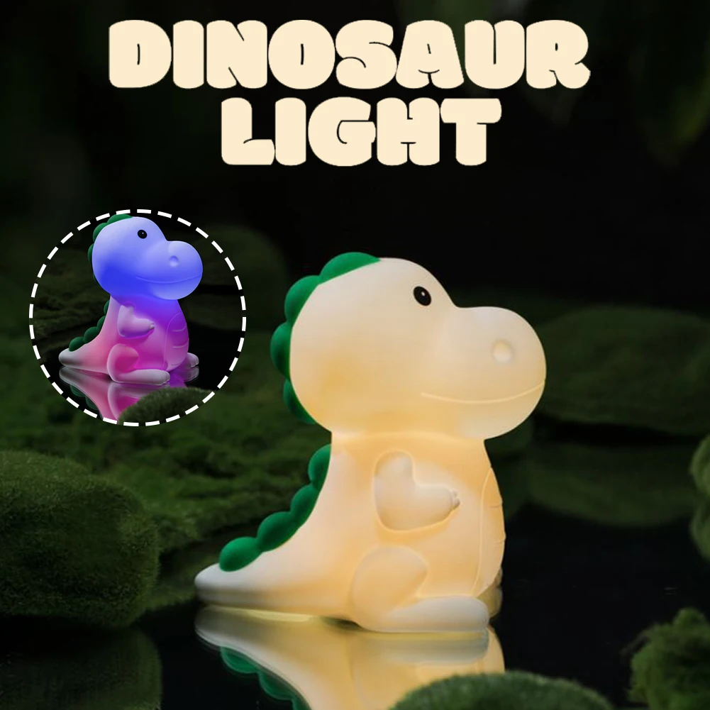 

1pc Night Light For Kids Color Changing Night Lamp Ambient Lighting Lamp For Living Room Bedroom