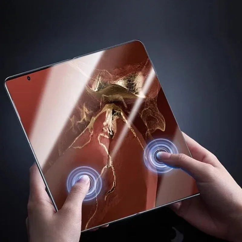 Гидрогелевая пленка для Huawei Mate XT Ultimate Матовая Мягкая Защитная экрана из ТПУ с