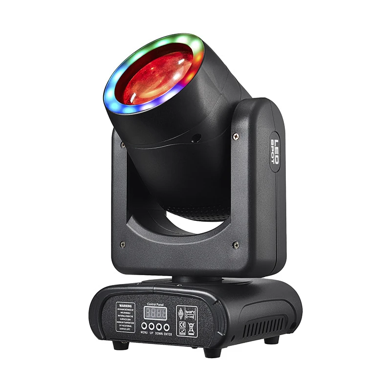 DDMSNSTAR 120W LED Beam Moving Head Light 2шт